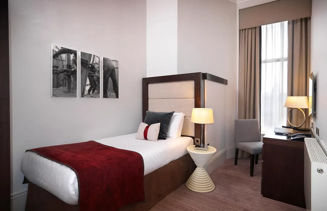 Mercure Aberdeen Caledonian Hotel-1
